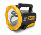Linterna-foco LED recargable STAK 20W, 1.600lm TRAINSPOTTING